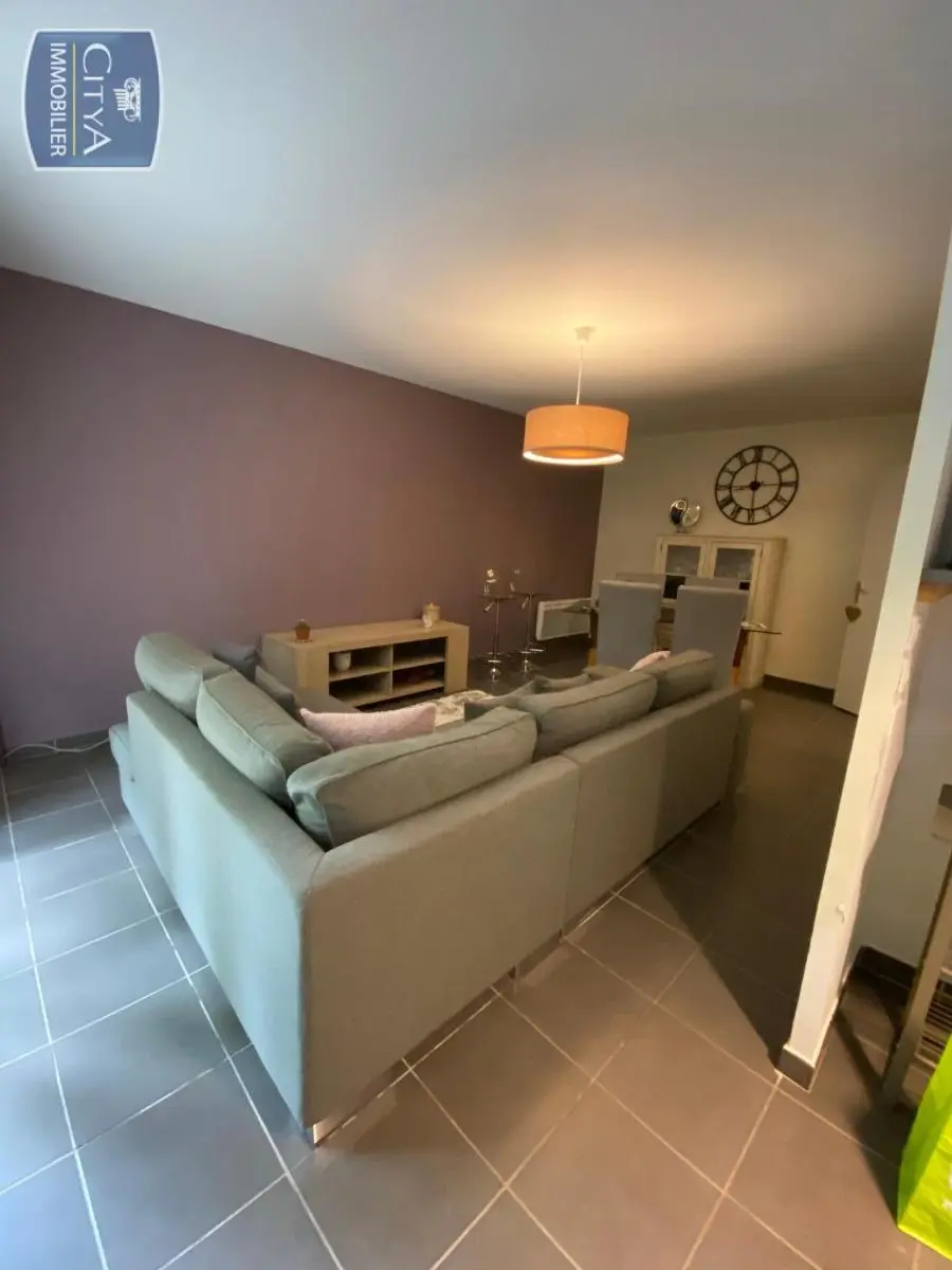 Photo 1 Appartement 2 pièces 48.57m²