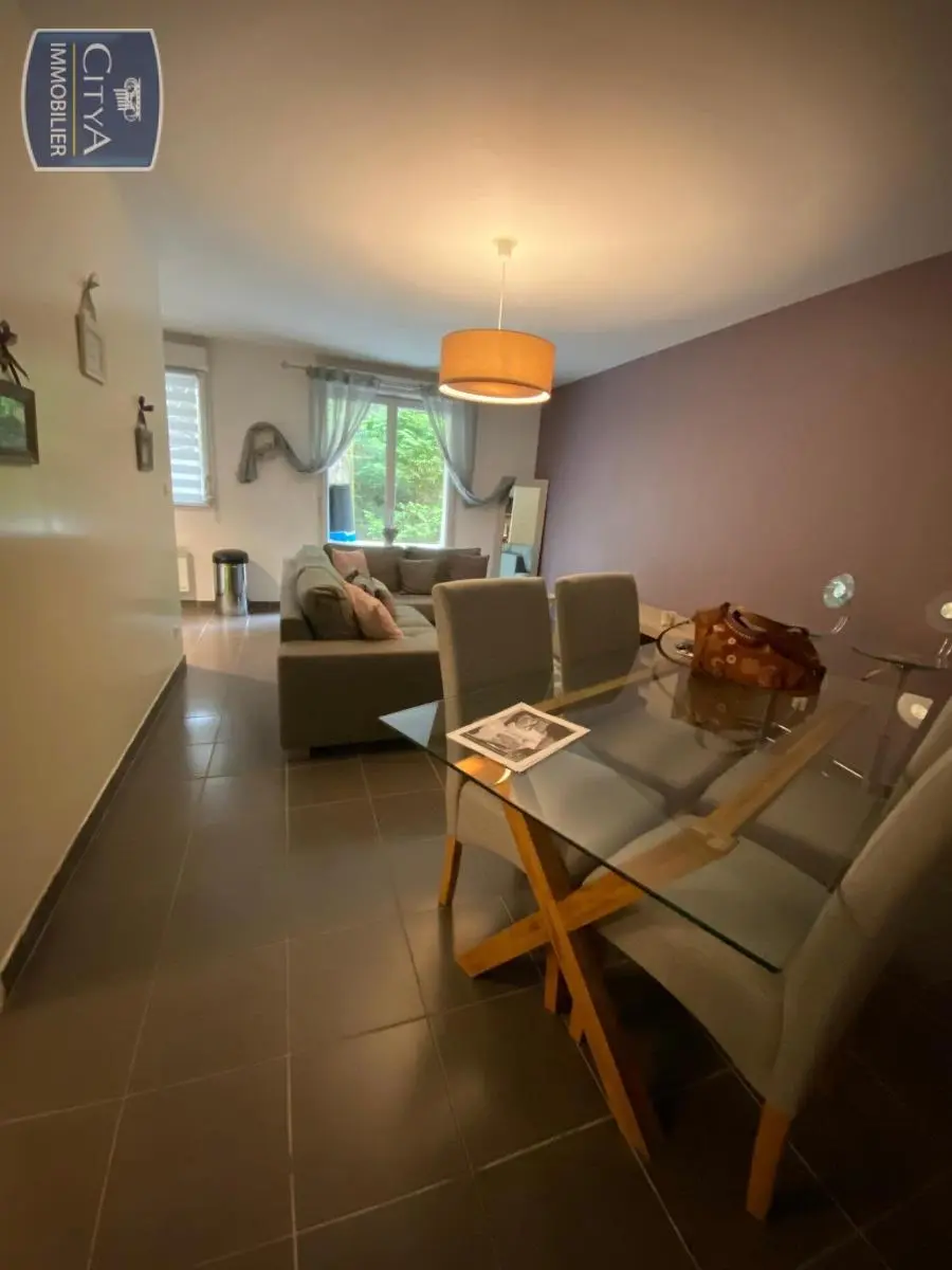 Photo 2 Appartement 2 pièces 48.57m²
