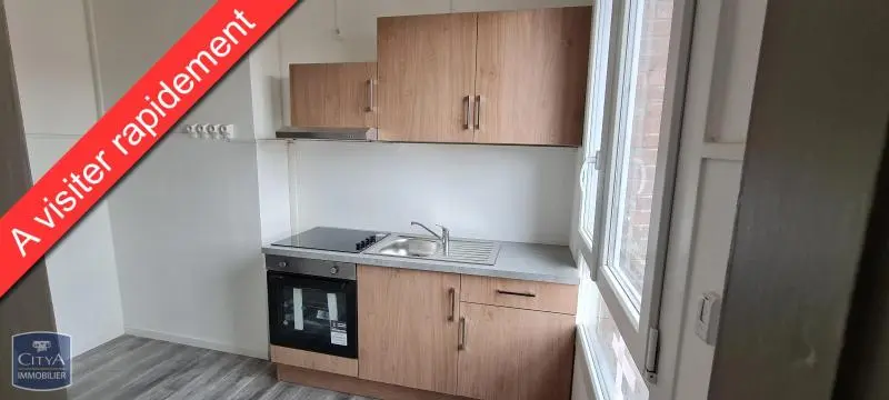 Photo 1 Appartement 3 pièces 63.25m²