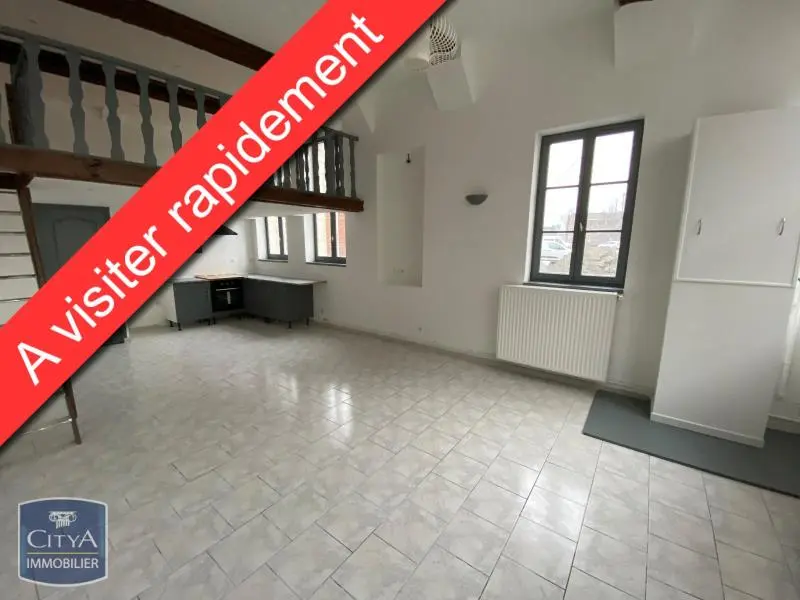 Photo 1 Appartement 2 pièces 48.69m²
