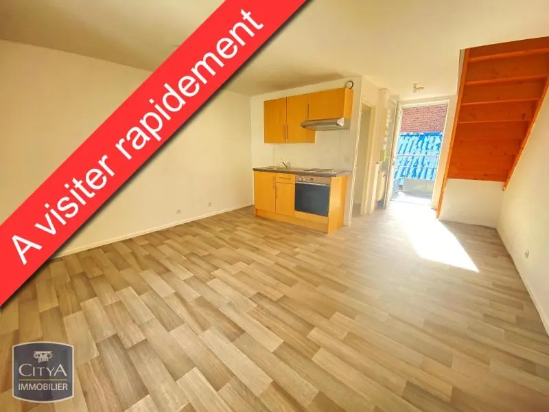 Photo 1 Appartement 3 pièces 40m²