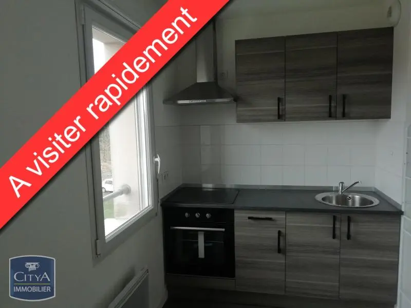 Photo 1 Appartement 2 pièces 45.7m²