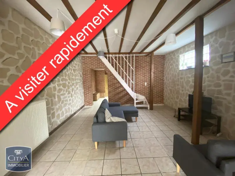Photo 1 Maison 3 pièces 87.86m²