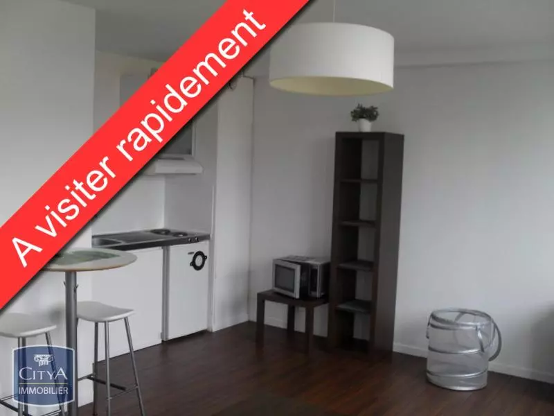 Illustration pour Appartement 1 pièce 30m² Photo Appartement 1 pièce 30m²