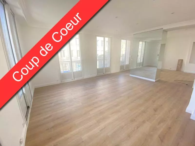 Illustration pour Appartement 5 pièces 150m² Photo Appartement 5 pièces 150m²