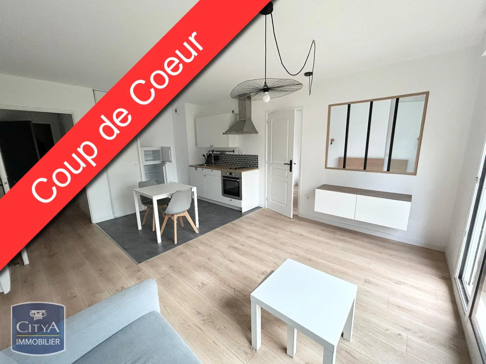 Photo 1 Appartement 2 pièces 38.52m²