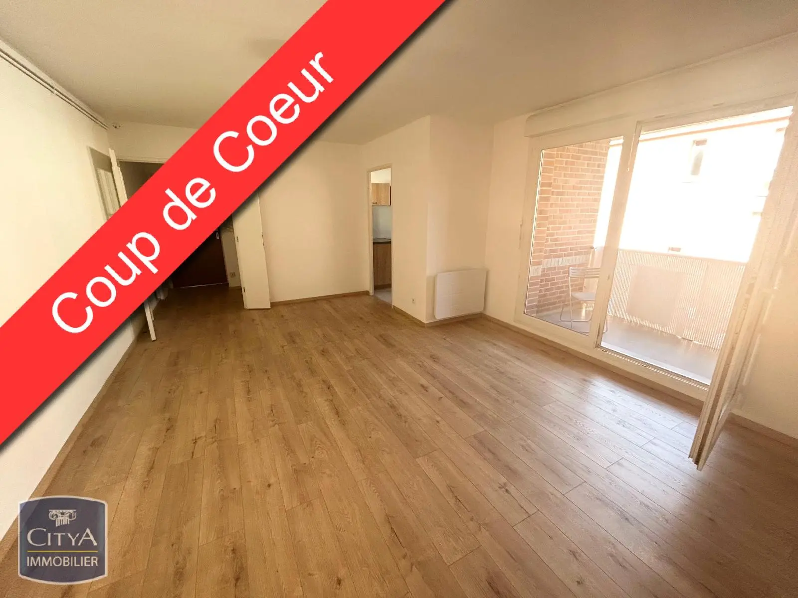 Photo 1 Appartement 2 pièces 50.32m²