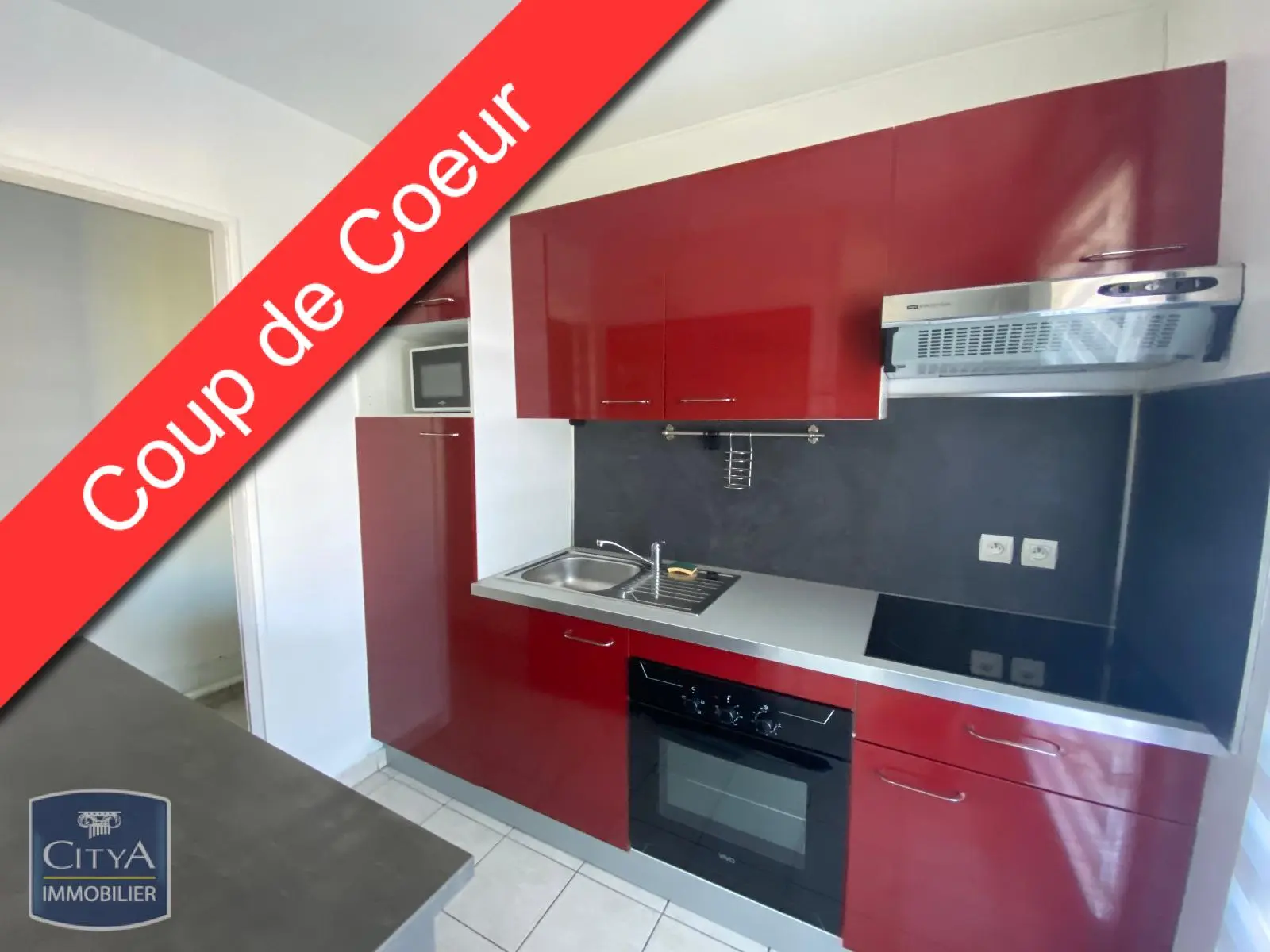 Photo 1 Appartement 2 pièces 48.6m²