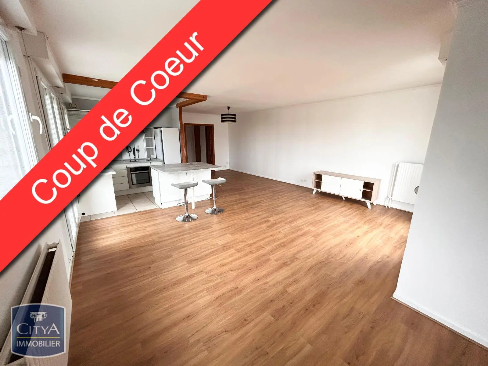 Photo 1 Appartement 3 pièces 82.69m²