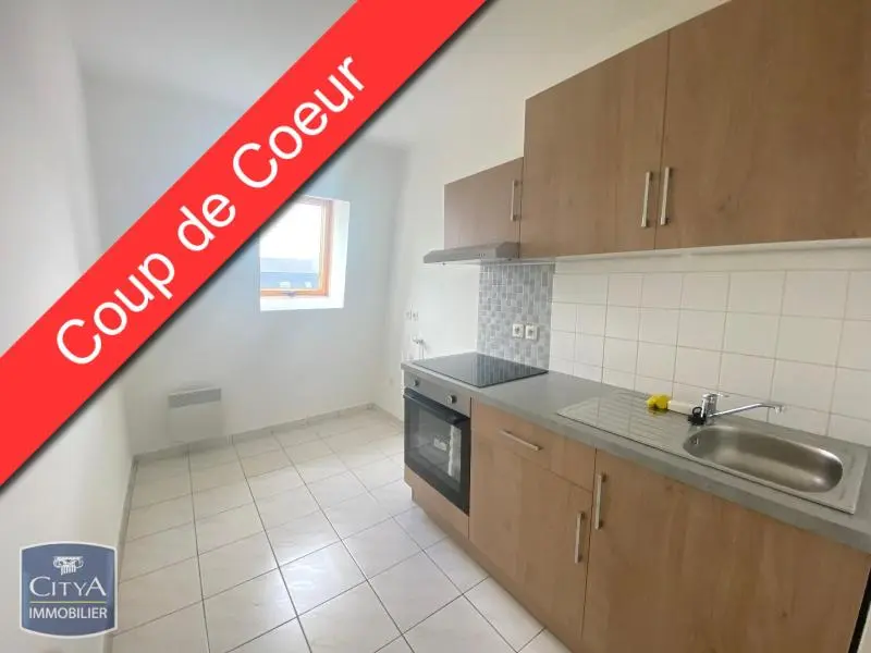 Photo 1 Appartement 3 pièces 61.97m²