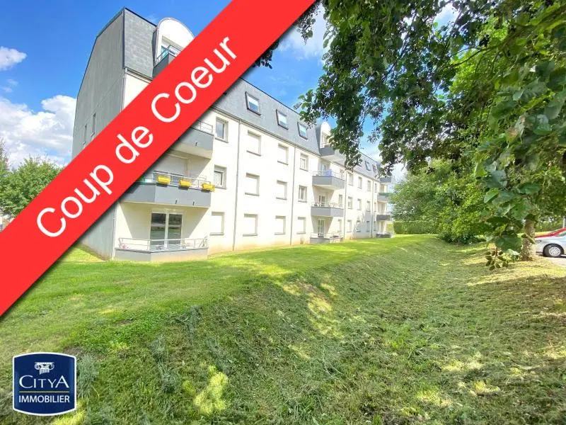 Photo 1 Appartement 2 pièces 45.94m²