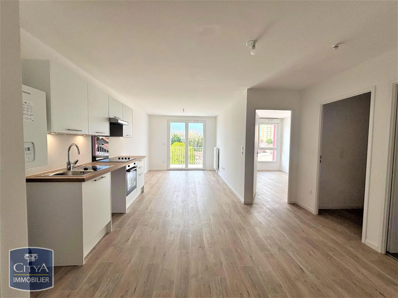 Photo 1 Appartement 2 pièces 54.94m²