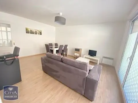 Photo 1 Appartement 2 pièces 48.02m²