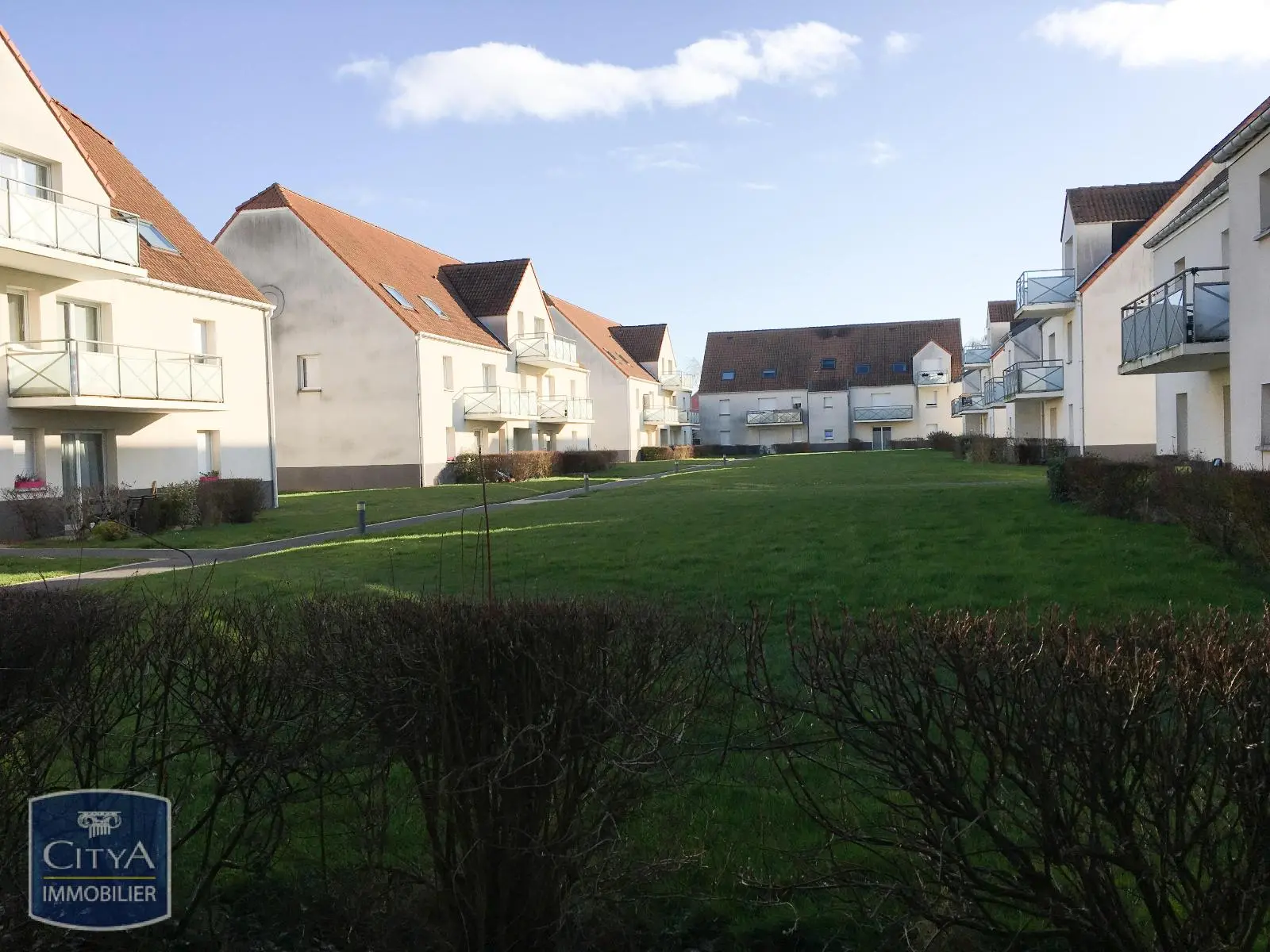 Photo 2 Appartement 2 pièces 47.56m²