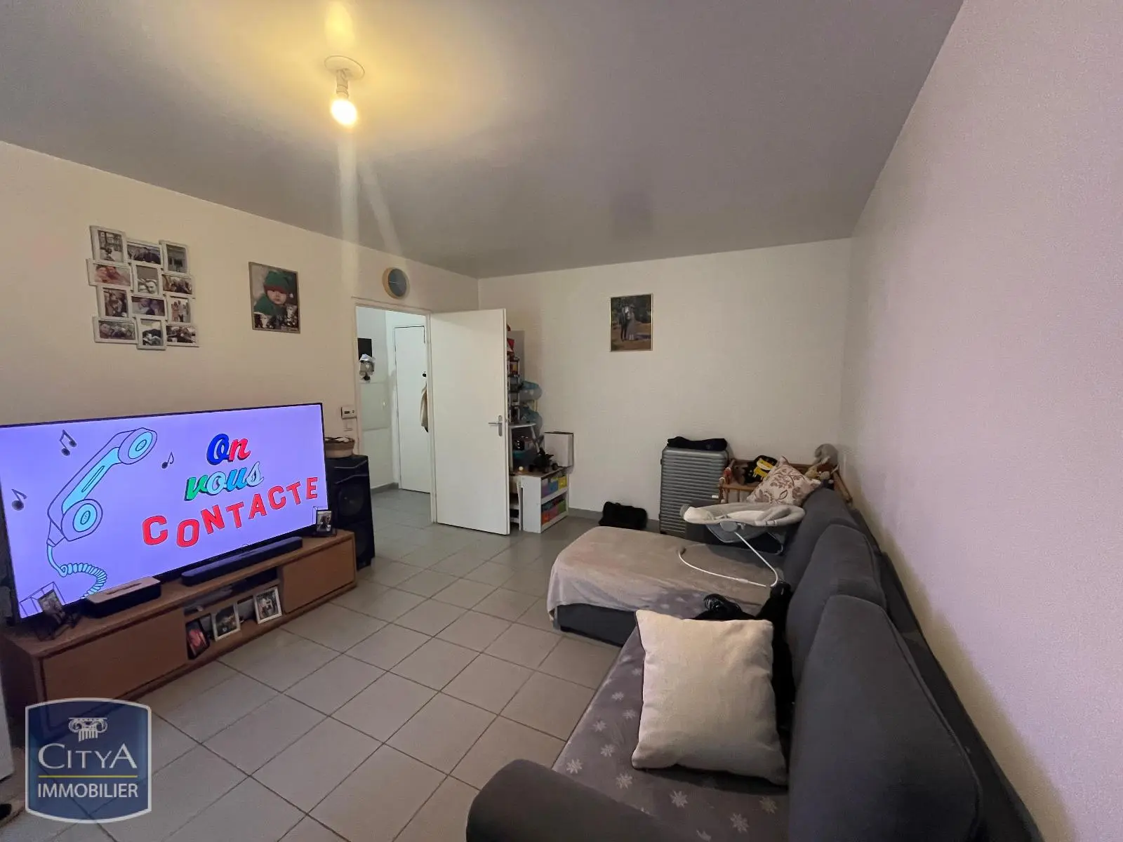Photo 2 Appartement 2 pièces 48.57m²