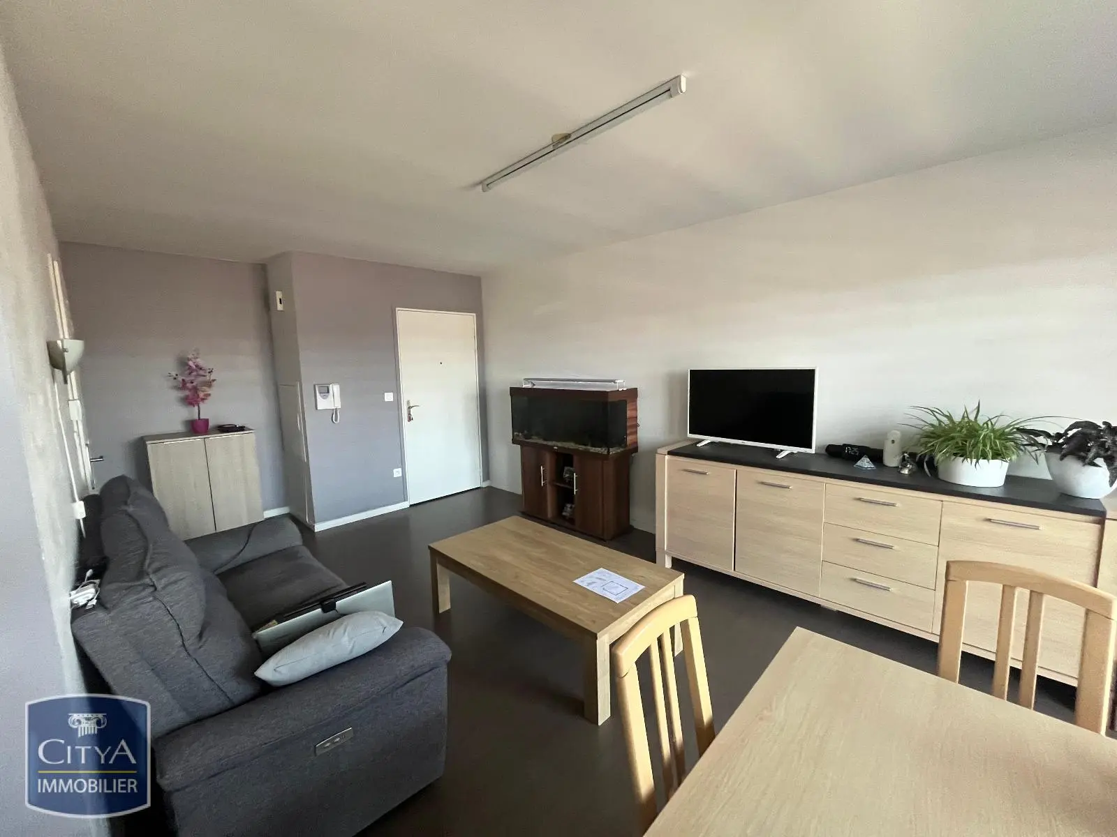 Photo 1 Appartement 2 pièces 45.86m²