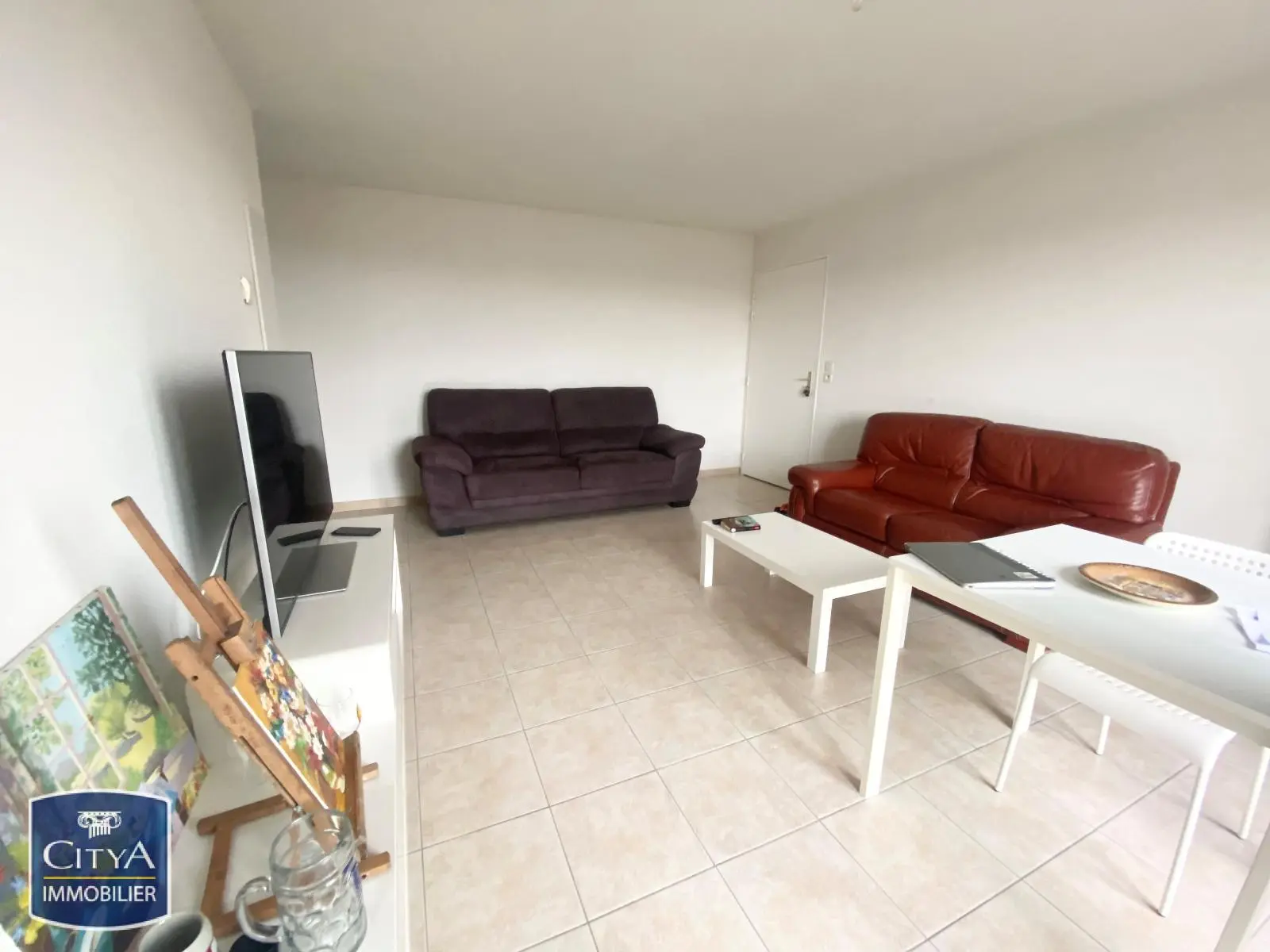 Photo 2 Appartement 2 pièces 48.66m²