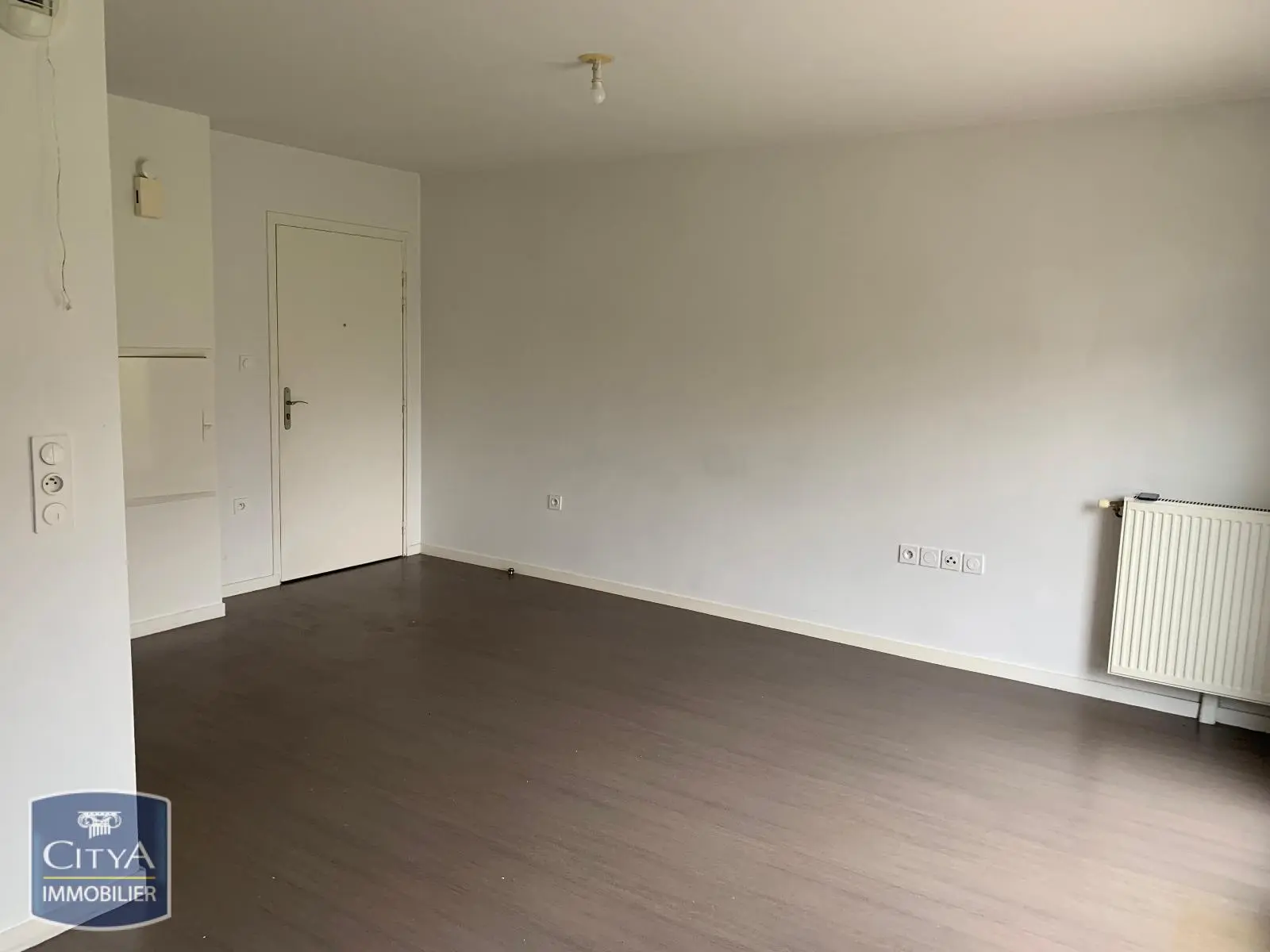 Photo 2 Appartement 2 pièces 44.22m²