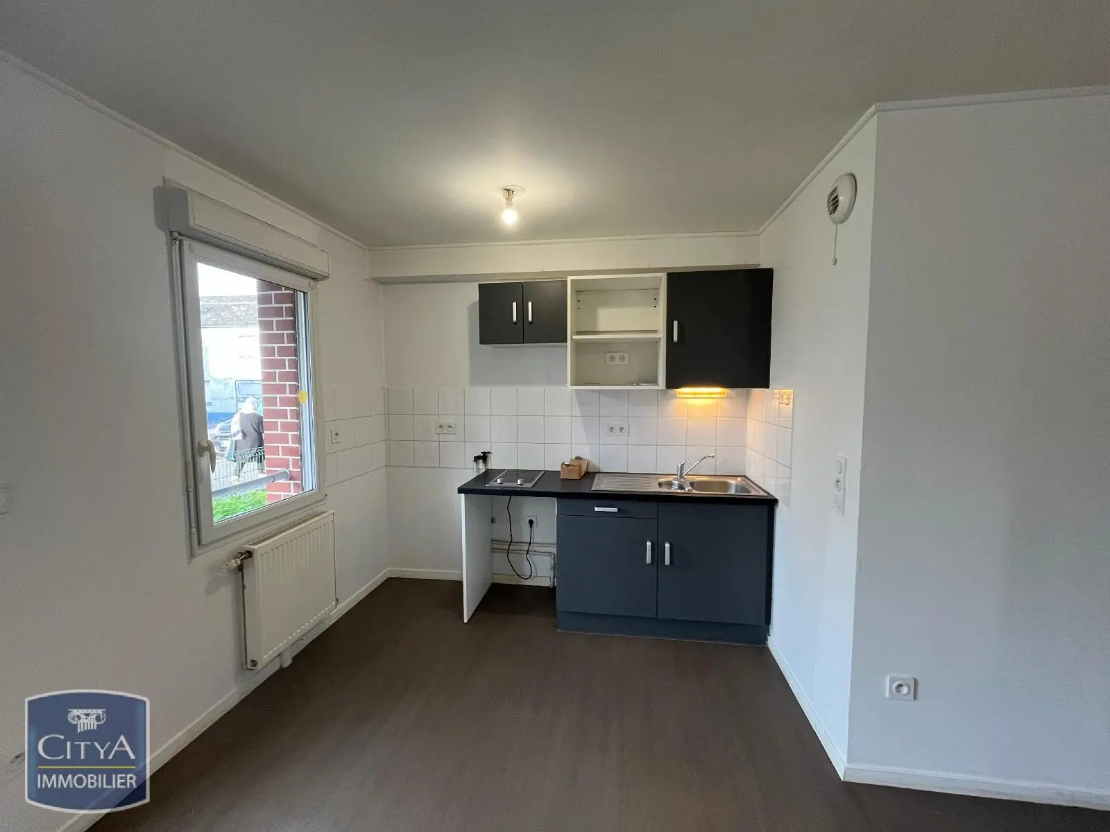 Photo 2 Appartement 2 pièces 44.46m²