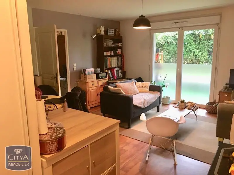 Photo 1 Appartement 2 pièces 45.52m²