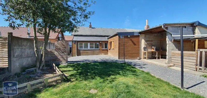 Photo 1 Maison 3 pièces 76.03m²