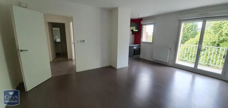 Photo 1 Appartement 2 pièces 45.51m²