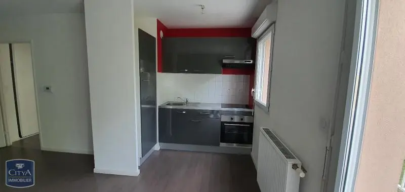 Photo 3 Appartement 2 pièces 45.51m²
