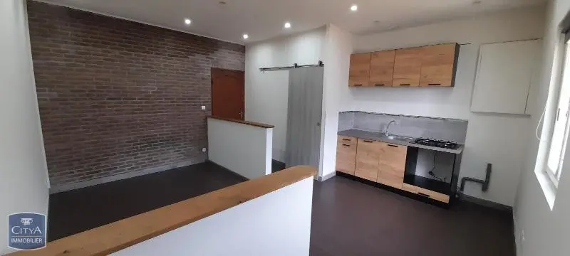 Photo 1 Appartement 1 pièce 23.38m²