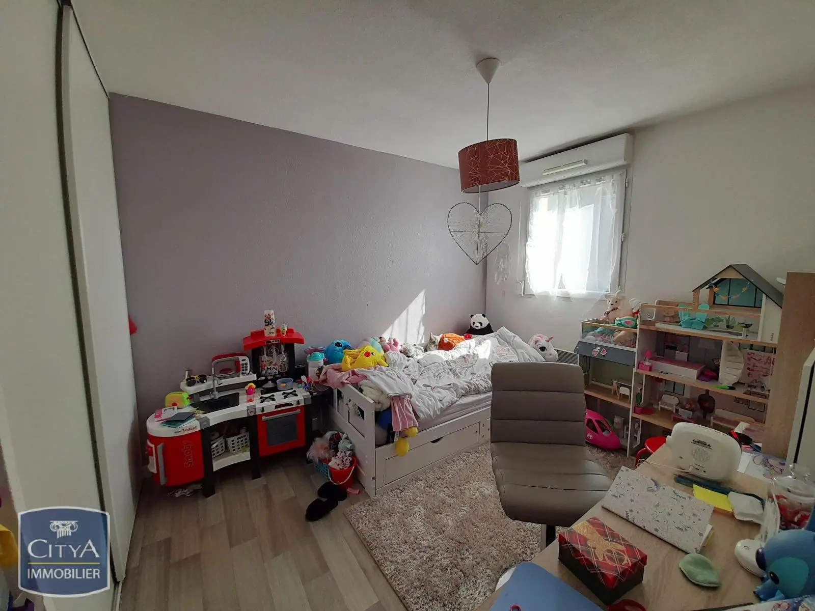 Photo 5 Appartement 3 pièces 55.09m²