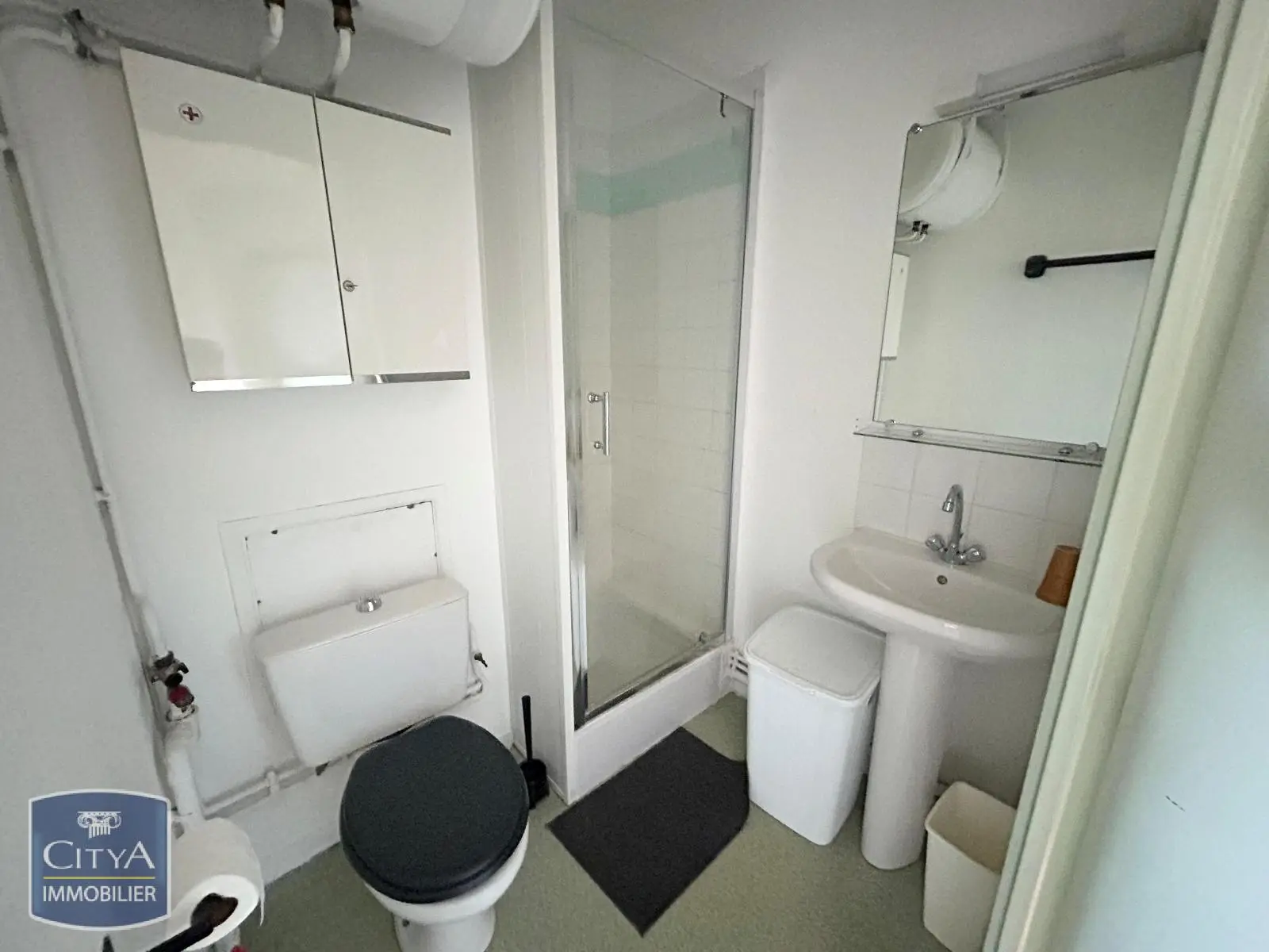 Photo 4 Appartement 1 pièce 18.01m²
