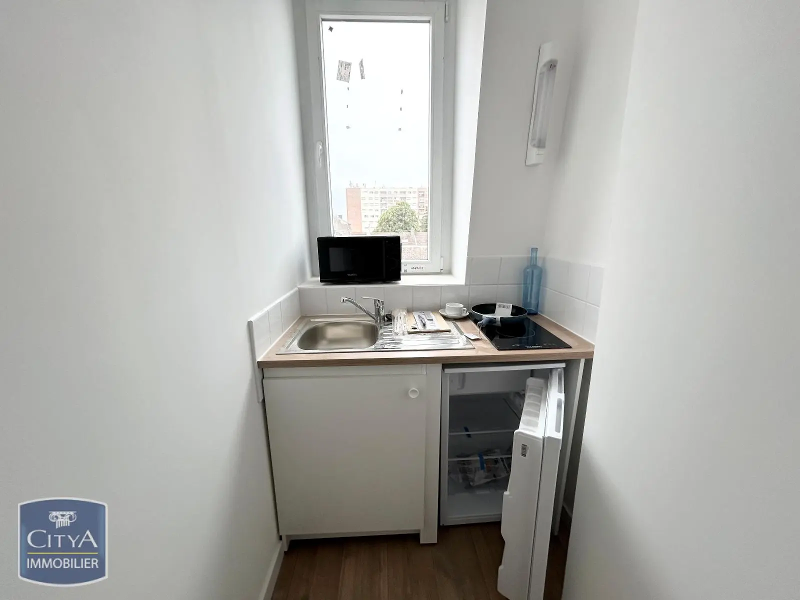 Photo 2 Appartement 2 pièces 28.24m²