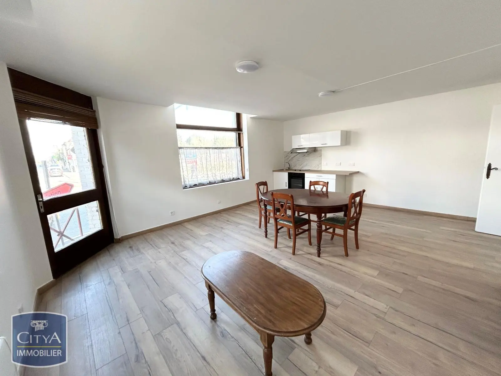 Photo 1 Appartement 2 pièces 54.2m²