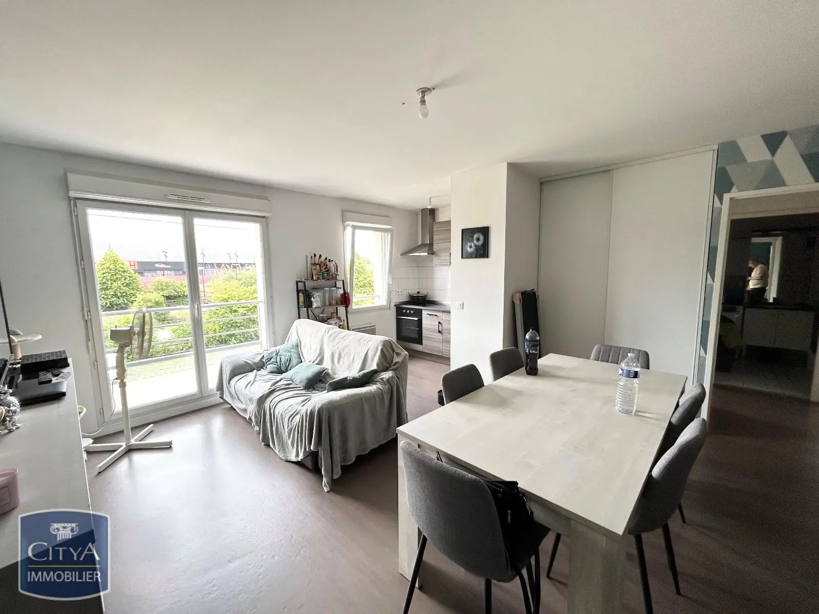 Photo 1 Appartement 2 pièces 45.7m²