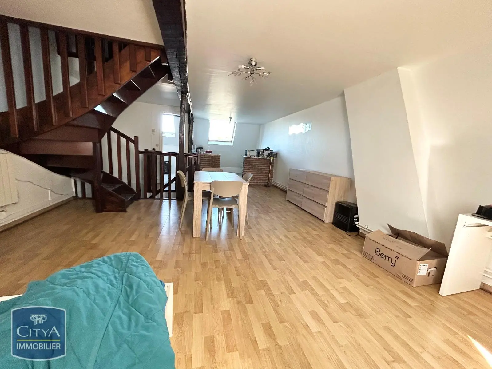 Photo 1 Appartement 1 pièce 37.24m²