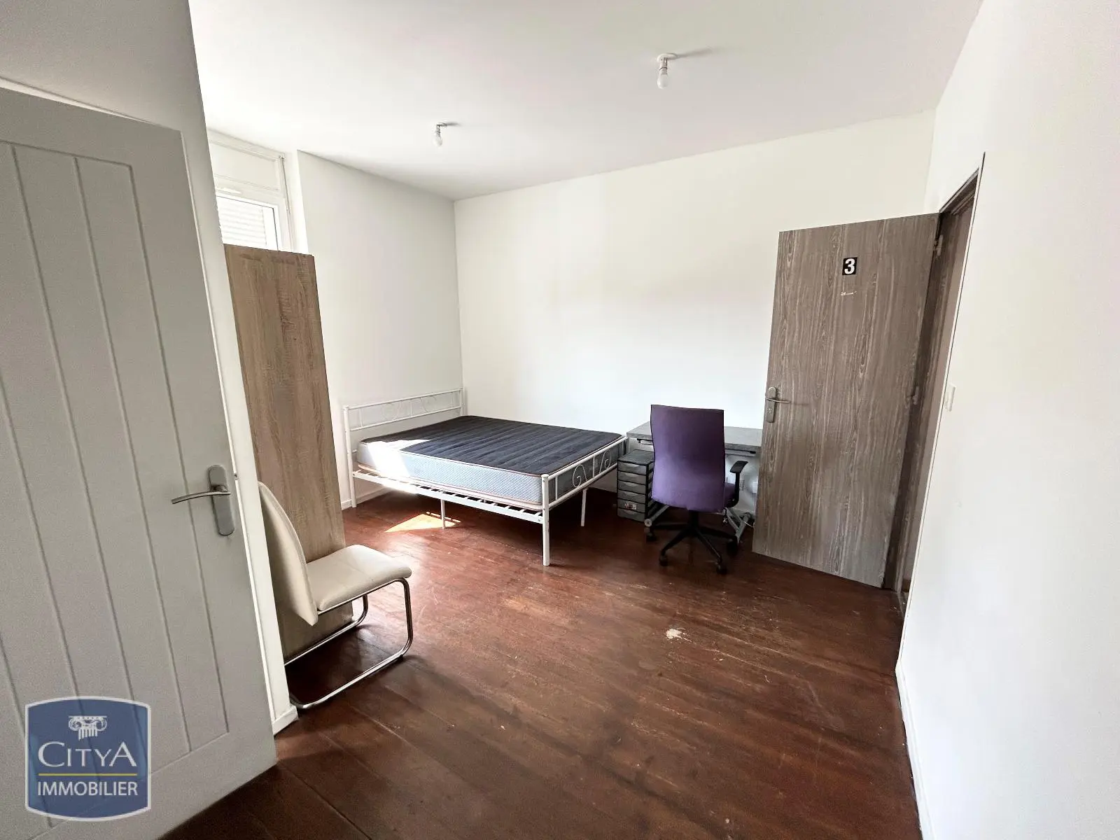 Photo 2 Appartement 1 pièce 19.18m²