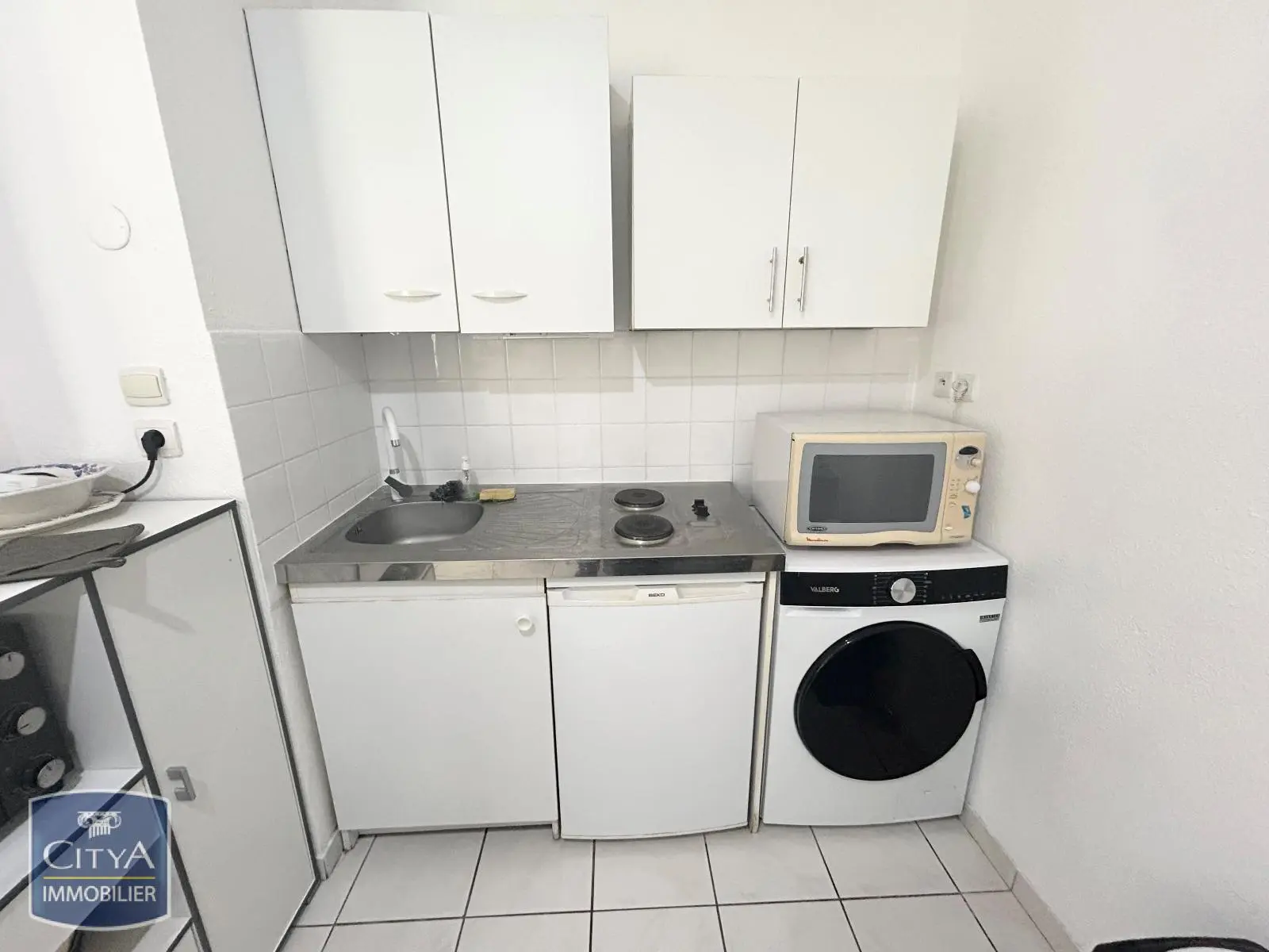 Photo 4 Appartement 2 pièces 36.98m²