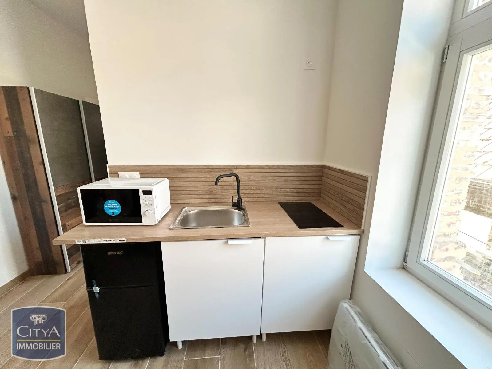Photo 3 Appartement 1 pièce 15.65m²