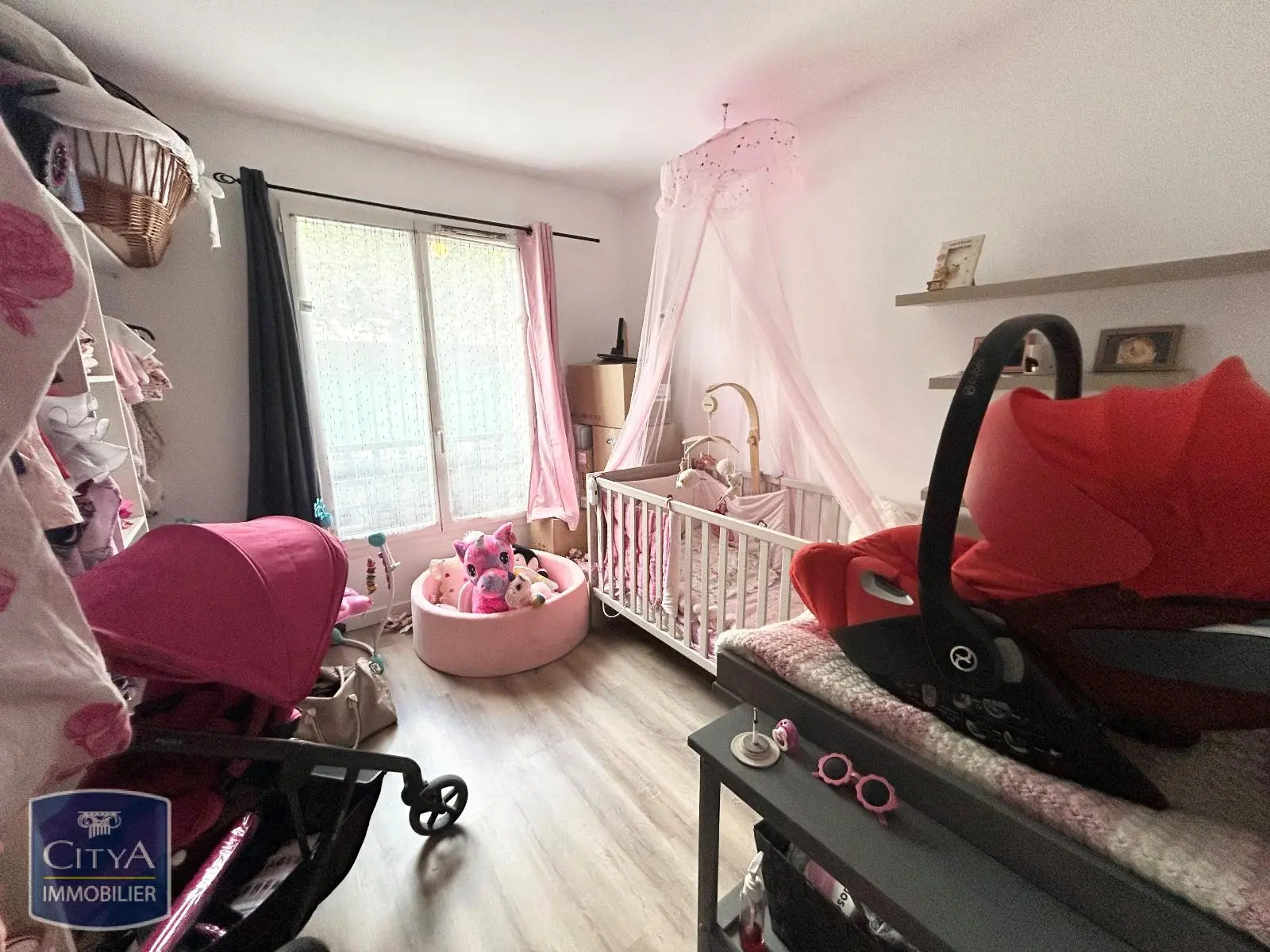 Photo 4 Appartement 3 pièces 63.55m²