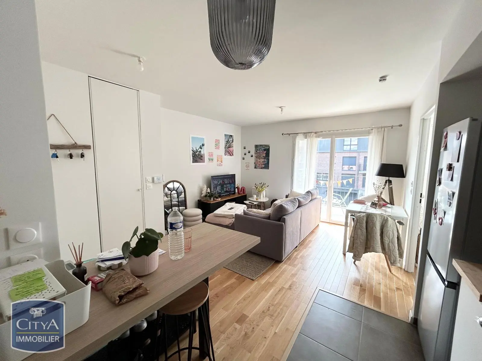 Photo 1 Appartement 2 pièces 42.97m²