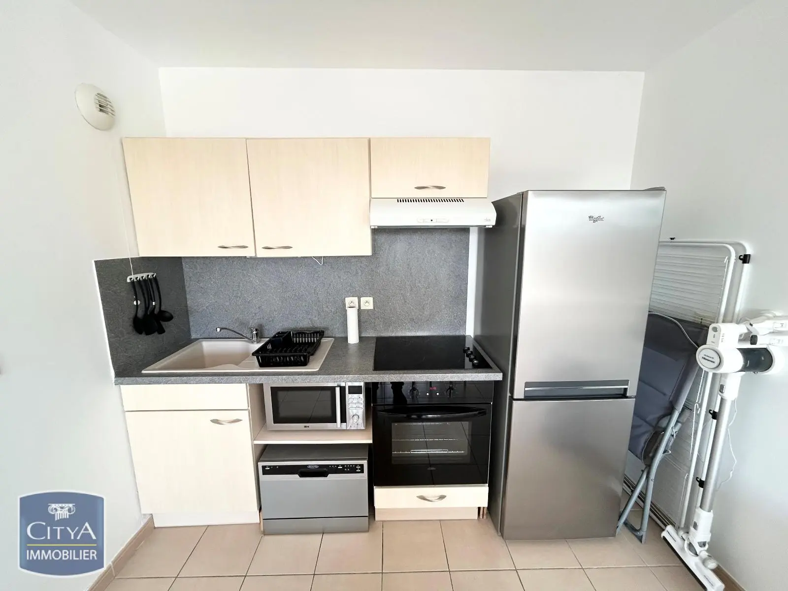 Photo 3 Appartement 2 pièces 41.86m²