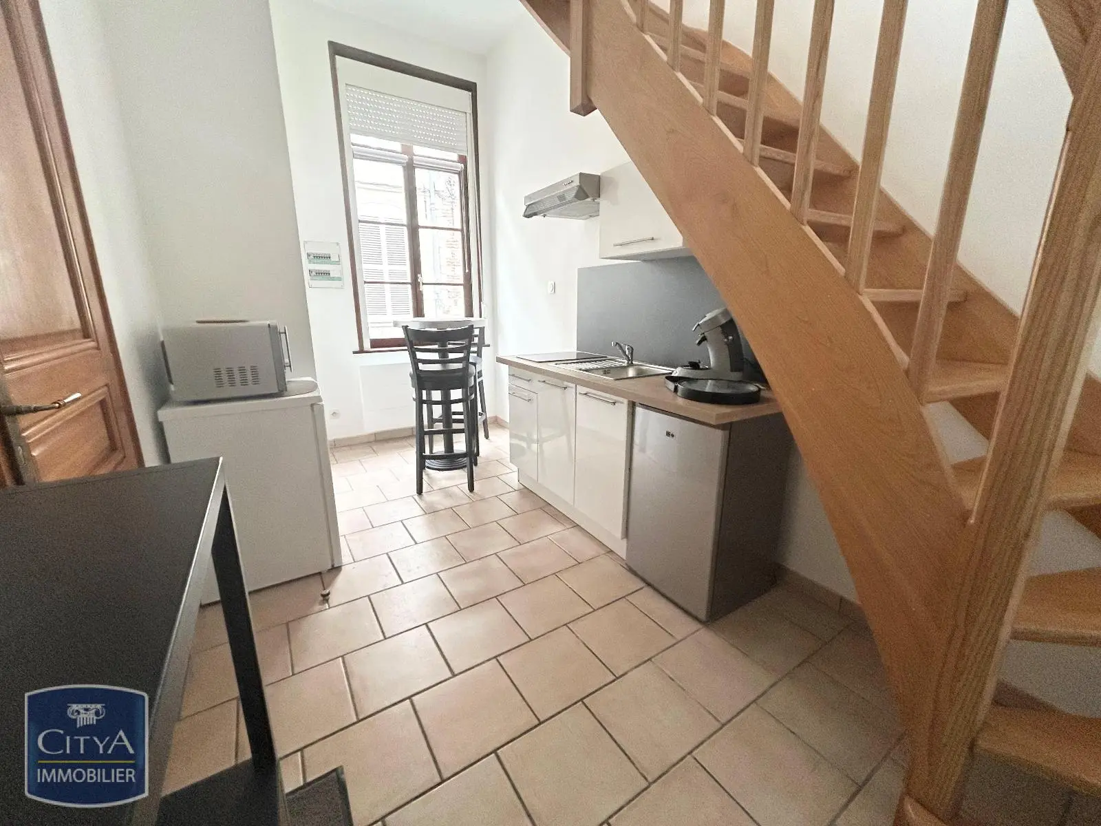 Photo 2 Appartement 2 pièces 20.99m²