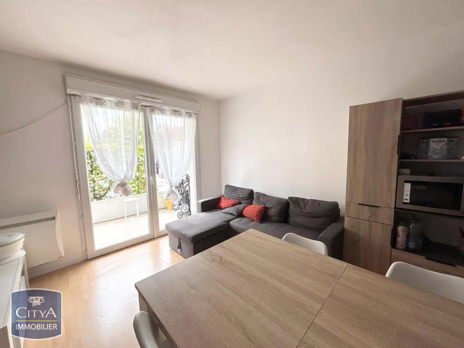 Photo 1 Appartement 2 pièces 50.74m²