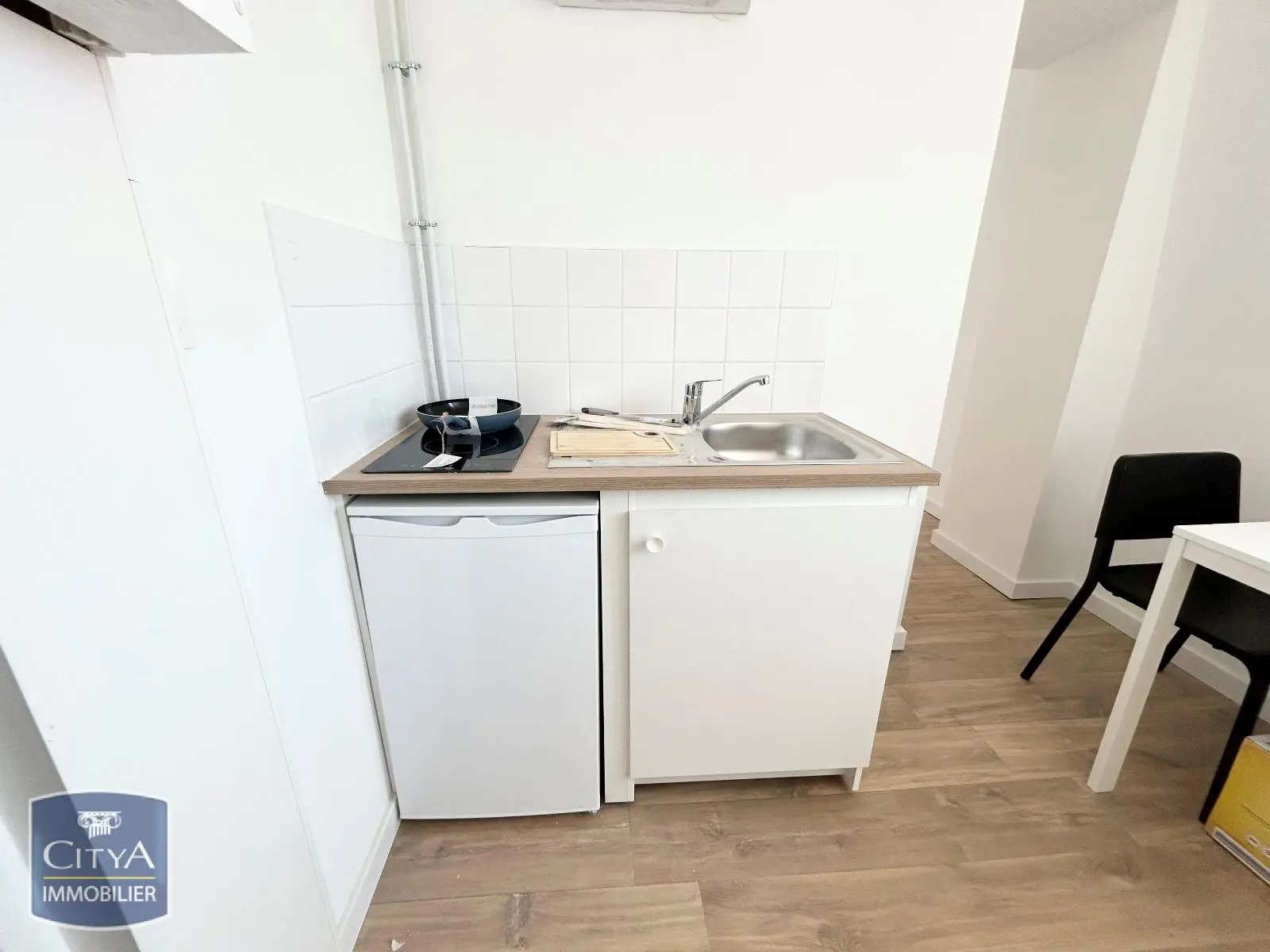 Photo 2 Appartement 2 pièces 18.78m²