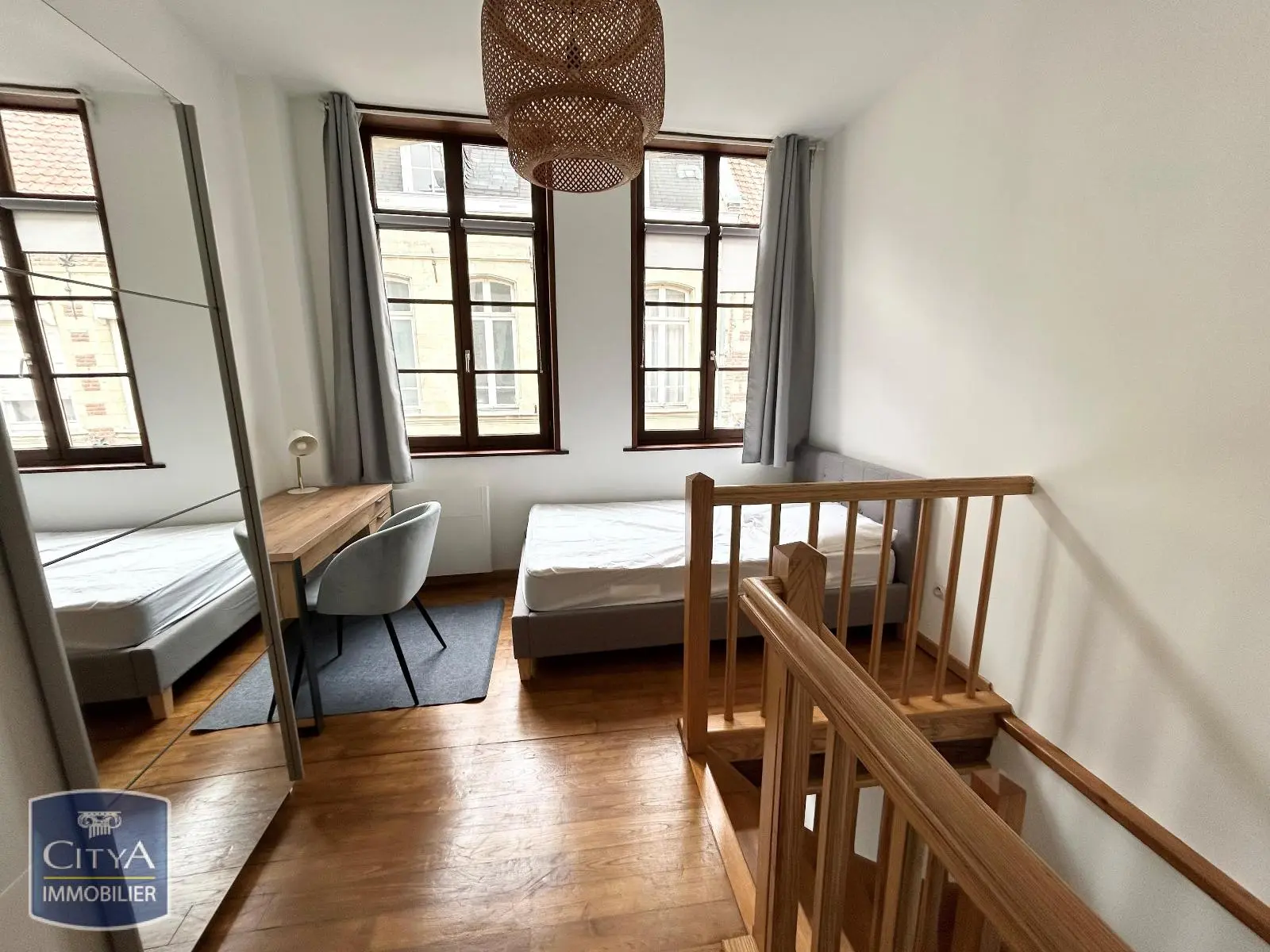 Photo 4 Appartement 2 pièces 20.99m²