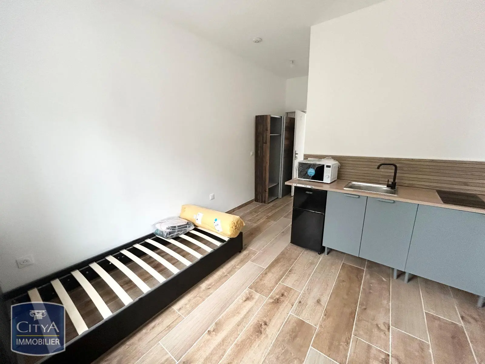 Photo 1 Appartement 1 pièce 16.2m²