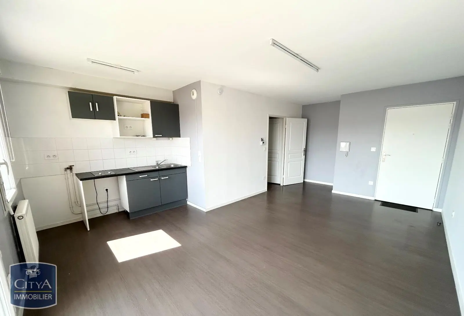 Photo 1 Appartement 2 pièces 45.86m²