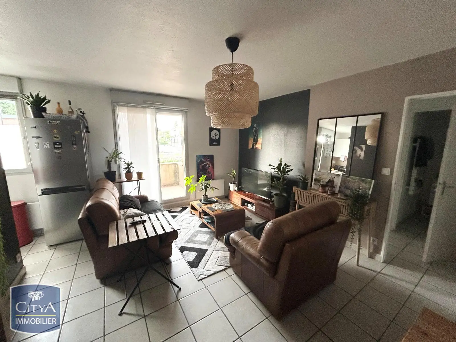 Photo 1 Appartement 2 pièces 48.56m²
