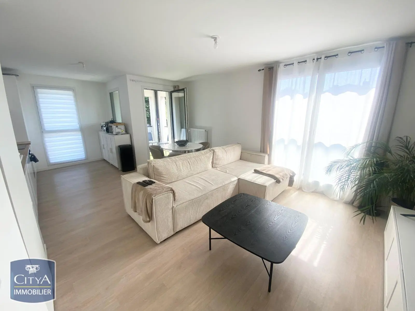 Photo 2 Appartement 3 pièces