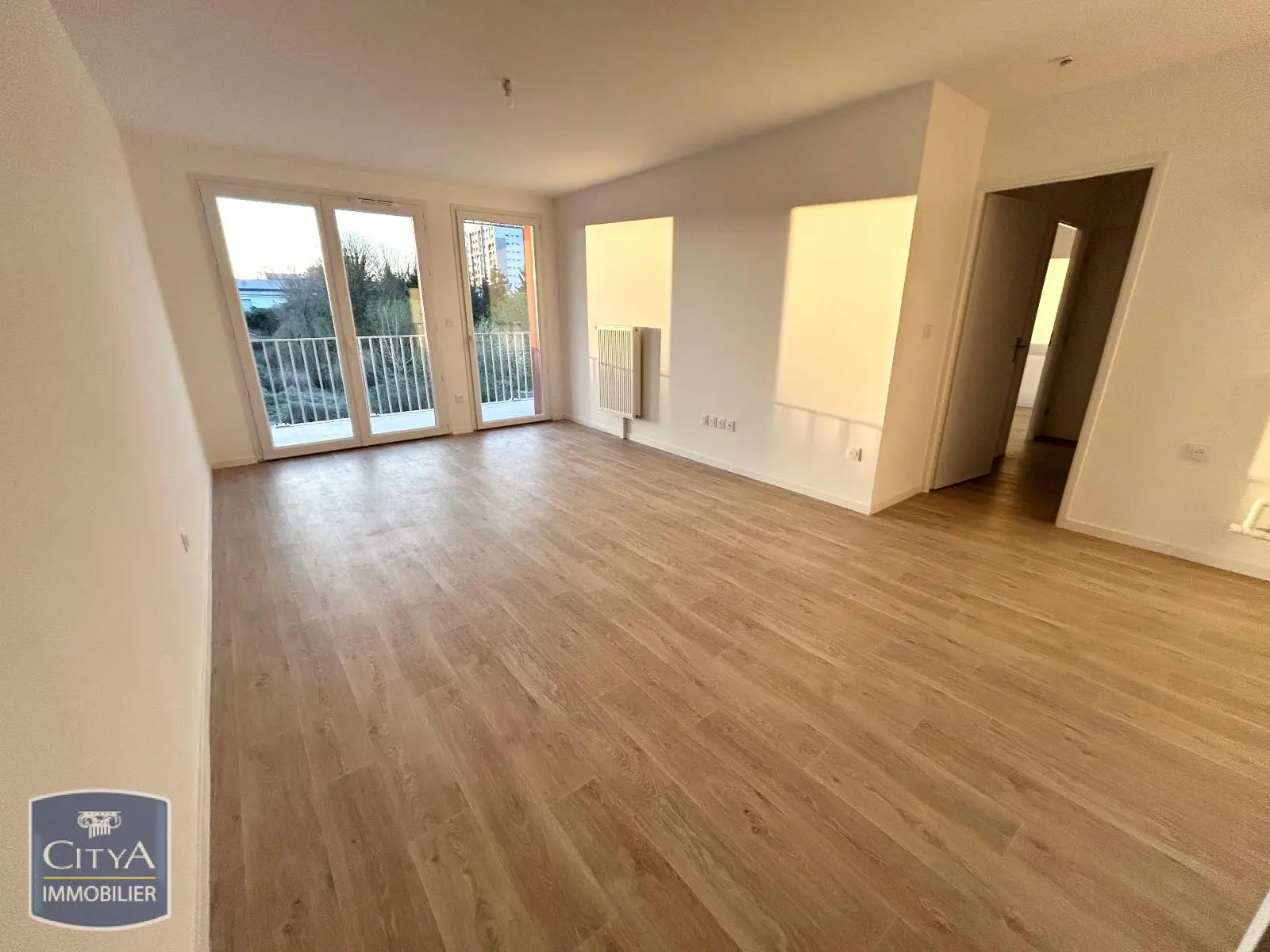 Photo 1 Appartement 3 pièces 64.77m²