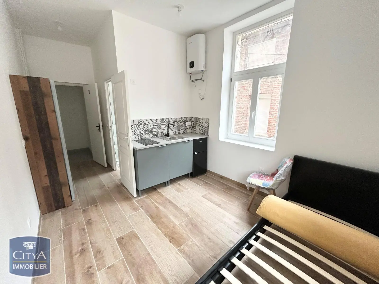 Photo 1 Appartement 1 pièce 15.16m²